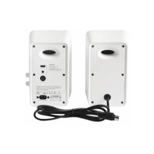 Edifier QR30 Desktop speaker White Bluetooth, RGB retail Edifier QR30 Desktop speaker White Bluetooth, RGB retail