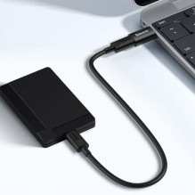 Baseus Converter Ingenuity Series Mini OTG Adaptor USB-A 3.1 Male to Type-C Female Blue (ZJJQ000103) Baseus Converter Ingenuity Series Mini OTG Adaptor USB-A 3.1 Male to Type-C Female Blue (ZJJQ000103)