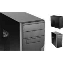 Antec Geh Mini Budget VSK-3000B-U3 / U2 M-ATX / M-ITX ON BK mažmeninė prekyba Antec Geh Mini Budget VSK-3000B-U3 / U2 M-ATX / M-ITX ON BK mažmeninė prekyba