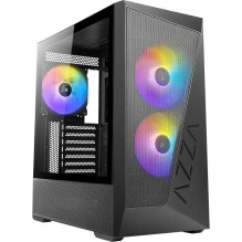 AZZA PC Gaming Gehäuse Midi...