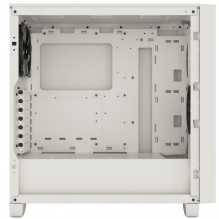 CORSAIR Geh Midi 3000D Airflow (Tempered Glass) White CORSAIR Geh Midi 3000D Airflow (Tempered Glass) White