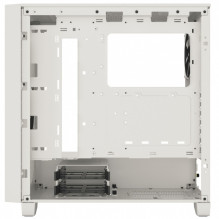 CORSAIR Geh Midi 3000D Airflow (Tempered Glass) White CORSAIR Geh Midi 3000D Airflow (Tempered Glass) White