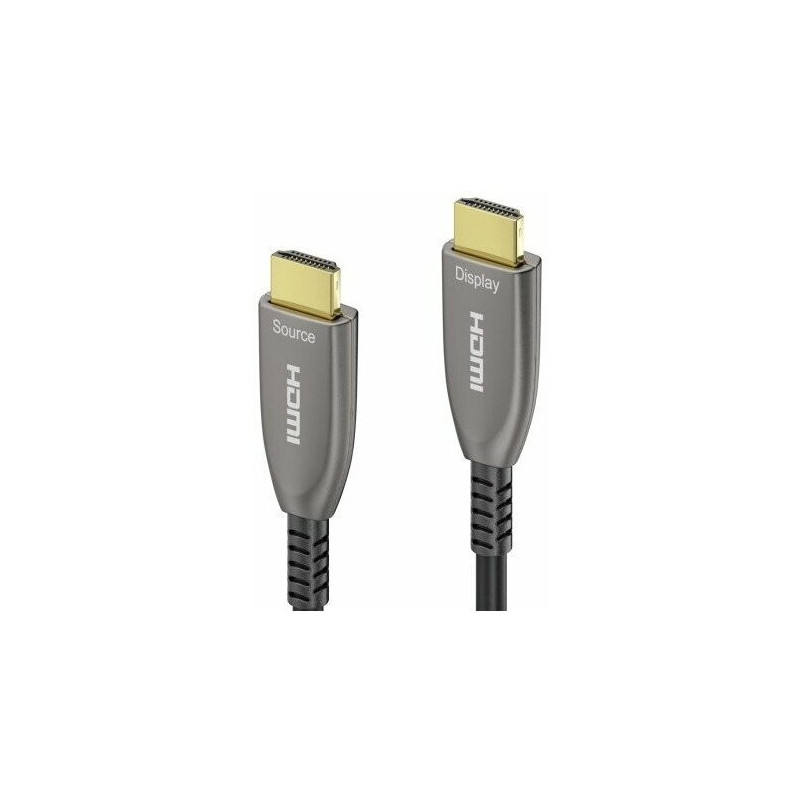 Adaptec Sonero X-AOC210-100 HDMI cable 10 m HDMI Type A (Standard) Black