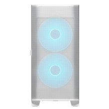 COUGAR Gehäuse Midi-Tower Airface FLO, ARGB, balta COUGAR Gehäuse Midi-Tower Airface FLO, ARGB, balta