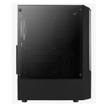 AeroCool Geh Midi Quantum v3 Black MicroATX / ATX / MiniITX AeroCool Geh Midi Quantum v3 Black MicroATX / ATX / MiniITX