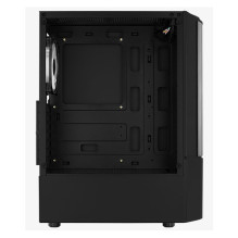 AeroCool Geh Midi Quantum v3 Black MicroATX / ATX / MiniITX AeroCool Geh Midi Quantum v3 Black MicroATX / ATX / MiniITX