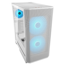 COUGAR Gehäuse Midi-Tower Airface FLO, ARGB, balta COUGAR Gehäuse Midi-Tower Airface FLO, ARGB, balta