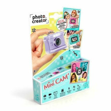 Canaltoys Mini Cam Digital Camera - Vintage (purple) Canaltoys Mini Cam Digital Camera - Vintage (purple)