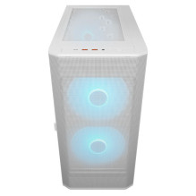 COUGAR Gehäuse Midi-Tower Airface FLO, ARGB, balta COUGAR Gehäuse Midi-Tower Airface FLO, ARGB, balta