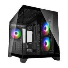 COUGAR Gehäuse Mini-Tower FV150, ARGB, Black COUGAR Gehäuse Mini-Tower FV150, ARGB, Black