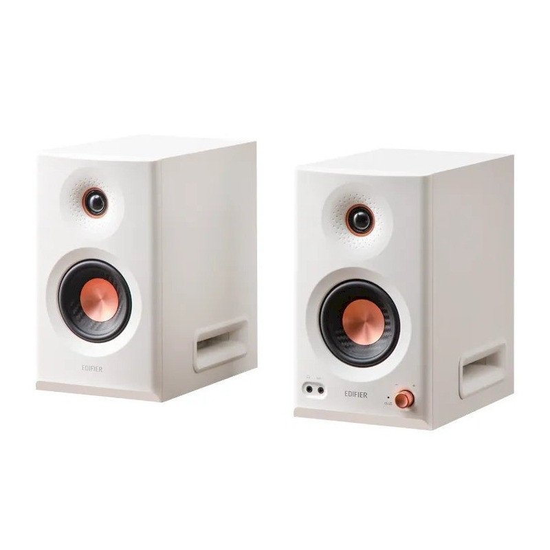Edifier MR5 2.0 Bluetooth Speakers 24W white