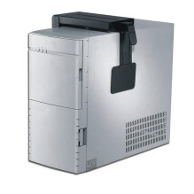 Neomounts CPU-D100BLACK PC Bureausteun, 30-53 cm, 30 kg, 8 - 22cm, zwart Neomounts CPU-D100BLACK PC Bureausteun, 30-53 cm, 30 kg, 8 - 22cm, zwart