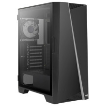 AeroCool Geh Midi Mirage (Black / Win / RGB)mi.ATX / ATX / ITX AeroCool Geh Midi Mirage (Black / Win / RGB)mi.ATX / ATX / ITX