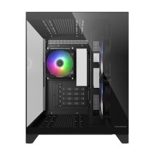 COUGAR Gehäuse Mini-Tower FV150, ARGB, Black COUGAR Gehäuse Mini-Tower FV150, ARGB, Black