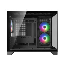COUGAR Gehäuse Mini-Tower FV150, ARGB, Black COUGAR Gehäuse Mini-Tower FV150, ARGB, Black