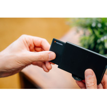 Verbatim My Finder Card Bluetooth Finder 1 pack black Verbatim My Finder Card Bluetooth Finder 1 pack black
