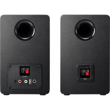 Audio-Technica AT-SP3X 2-Wege-Kompaktlautsprecher, juoda
