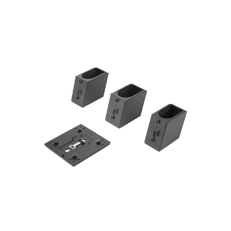 Lenovo Thinkcentre Tiny / Nano monitor clamp II