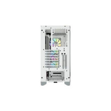 CORSAIR Geh Midi iCUE 4000X RGB (Tempered Glass) White CORSAIR Geh Midi iCUE 4000X RGB (Tempered Glass) White