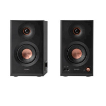 Edifier MR5 2.0 Bluetooth garsiakalbiai Black retail Edifier MR5 2.0 Bluetooth garsiakalbiai Black retail