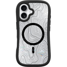 LAUT POP ADVENTURE Midnight MagSafe protective case for iPhone 16