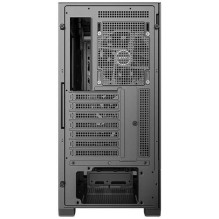Antec P30 AIR PC-Gehäuse, Midi-Tower, ATX, Tempered Glass – juoda