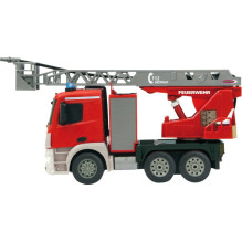 Jamara Feuerwehr Drehl. Mercedes-Benz Antos 1:20 2,4GHz 6+ Jamara Feuerwehr Drehl. Mercedes-Benz Antos 1:20 2,4GHz 6+
