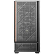 Antec P30 AIR PC-Gehäuse, Midi-Tower, ATX, Tempered Glass - Black Antec P30 AIR PC-Gehäuse, Midi-Tower, ATX, Tempered Glass - Black