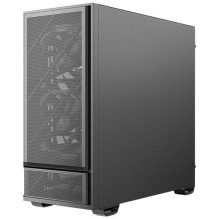 Antec P30 AIR PC-Gehäuse, Midi-Tower, ATX, Tempered Glass - Black Antec P30 AIR PC-Gehäuse, Midi-Tower, ATX, Tempered Glass - Black