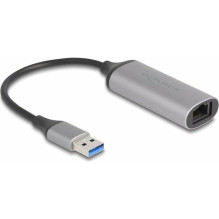 DELOCK USB Type-A 5 Gigabit LAN Adapter