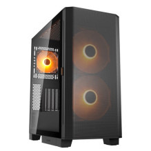 COUGAR Gehäuse Midi-Tower Airface FLO, ARGB, Black COUGAR Gehäuse Midi-Tower Airface FLO, ARGB, Black