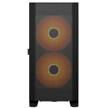 COUGAR Gehäuse Midi-Tower Airface FLO, ARGB, Black COUGAR Gehäuse Midi-Tower Airface FLO, ARGB, Black