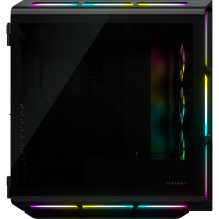 CORSAIR Geh iCUE 5000T RGB (Tempered Glass) Black CORSAIR Geh iCUE 5000T RGB (Tempered Glass) Black