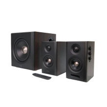 Kompiuterio kolonėlės Edifier S355DB 2.1 Black Bluetooth Hi-Res