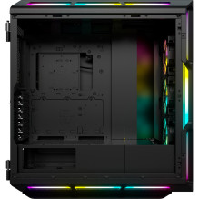 CORSAIR Geh iCUE 5000T RGB (Tempered Glass) Black CORSAIR Geh iCUE 5000T RGB (Tempered Glass) Black