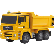 Jamara Muldenkipper MAN 1:20 2,4GHz 6+