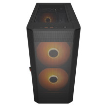 COUGAR Gehäuse Midi-Tower Airface FLO, ARGB, Black COUGAR Gehäuse Midi-Tower Airface FLO, ARGB, Black