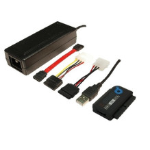 LogiLink USB 2.0 / 2.5+3.5'' IDE / SATA HDD OTB Adapter LogiLink USB 2.0 / 2.5+3.5'' IDE / SATA HDD OTB Adapter
