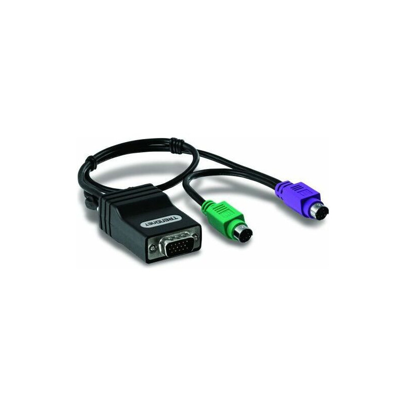 TRENDnet CAT5 PS / 2 Server interface module