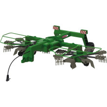 Jamara Schwader Twin Roto 6+