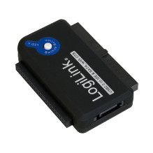 LogiLink USB 2.0 / 2.5+3.5" IDE / SATA HDD OTB adapteris LogiLink USB 2.0 / 2.5+3.5" IDE / SATA HDD OTB adapteris