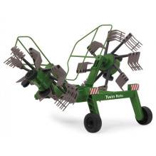 Jamara Schwader Twin Roto 6+