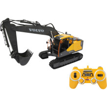 Jamara Bager Volvo EC160E...
