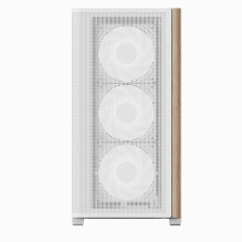 AeroCool Geh Mini D301A-G-WT-V2 (W / Wood / Micro-ATX) AeroCool Geh Mini D301A-G-WT-V2 (W / Wood / Micro-ATX)