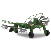 Jamara Twin Roto Swather 6+