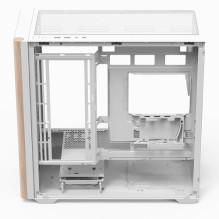 AeroCool Geh Mini D301A-G-WT-V2 (W / Wood / Micro-ATX) AeroCool Geh Mini D301A-G-WT-V2 (W / Wood / Micro-ATX)