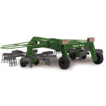 Jamara Twin Roto Swather 6+