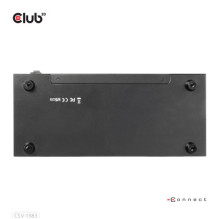 Club3D HDMI Splitter 1 Eingang - 8 Ausgänge 4K60Hz UHD retail