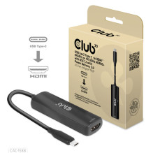 Club3D Adapter USB 3.2 Typ...