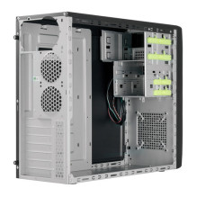 Chieftec CG-04B-0P (juoda)